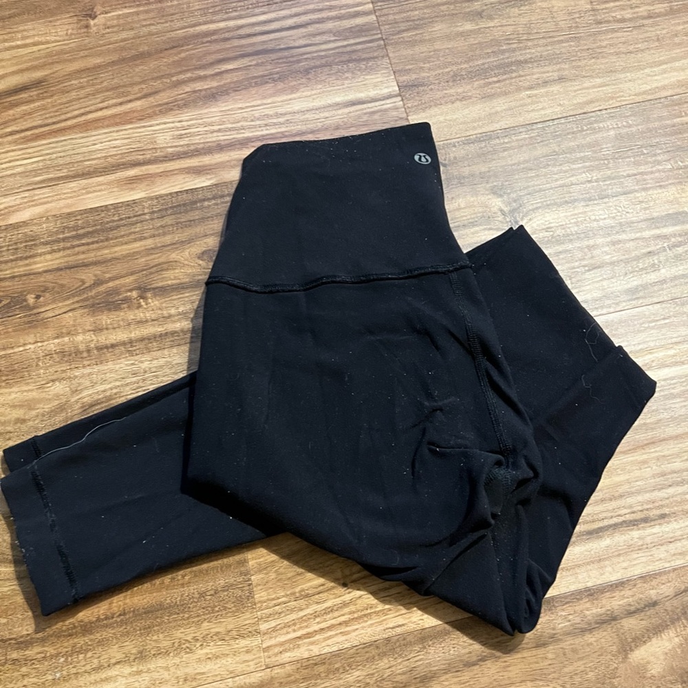 Lulu wunderunder leggings